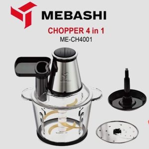 خردکن مباشی مدل ME-CH4001